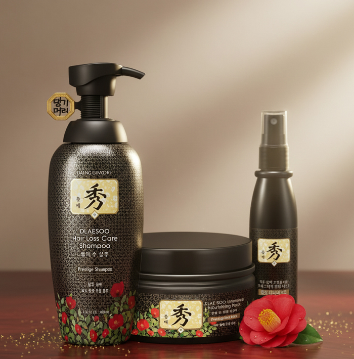 Daeng Gi Meo Ri Dlae Soo Set