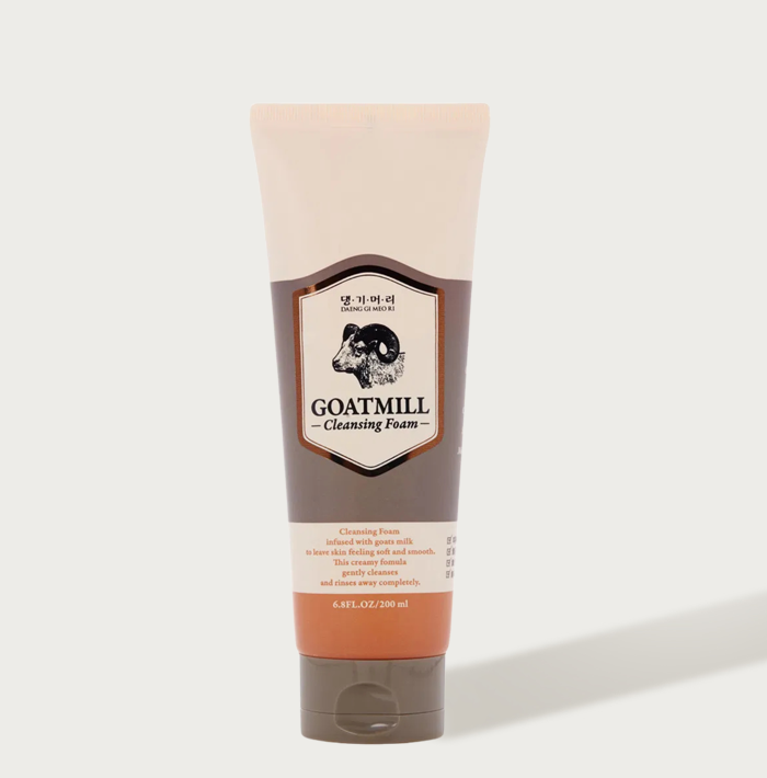 Daeng Gi Meo Ri Goatmill Cleansing Foam