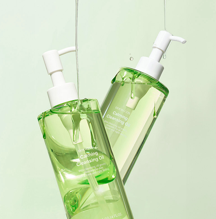 Doori Cos Calming Cleansing Oil alternate