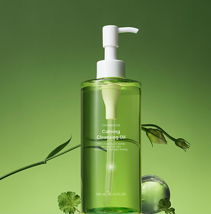 Doori Cos Calming Cleansing Oil