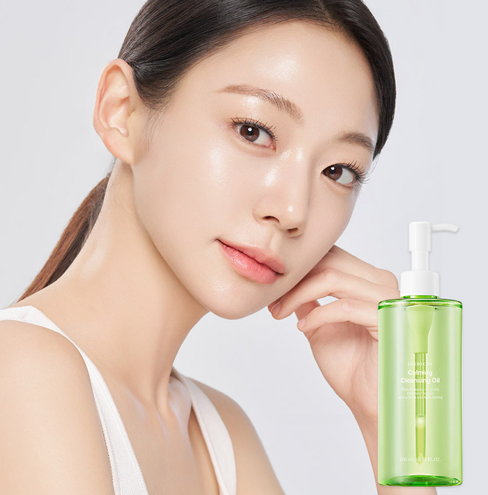 Doori Cos Calming Cleansing Oil