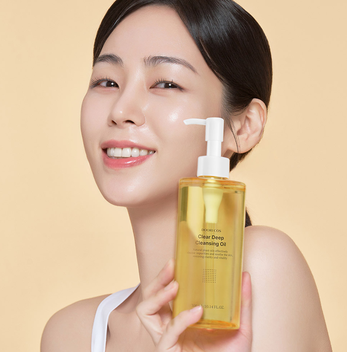 Doori Cos Clear Deep Cleansing Oil alternate