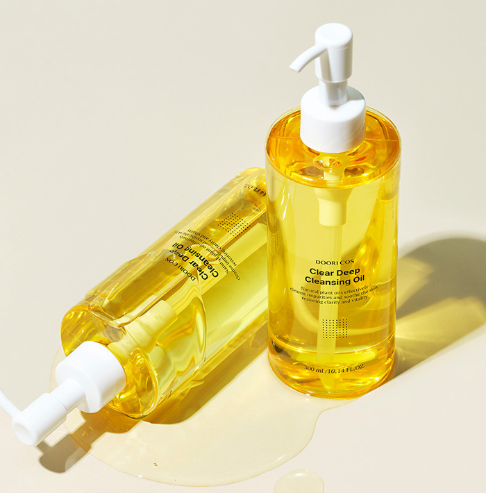 Doori Cos Clear Deep Cleansing Oil