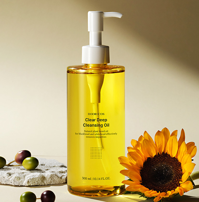 Doori Cos Clear Deep Cleansing Oil