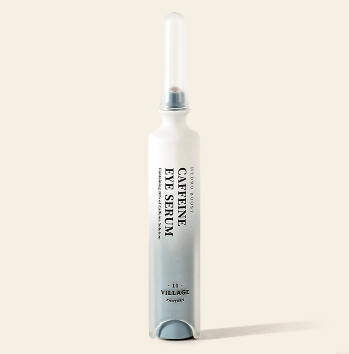 Village 11 Factory Hydro Boost Caffeine Eye Serum