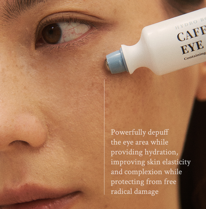 Village 11 Factory Hydro Boost Caffeine Eye Serum