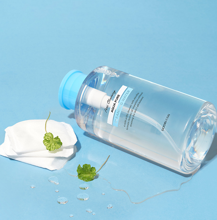 Doori Cos Aqua Pure Cleansing Water alternate