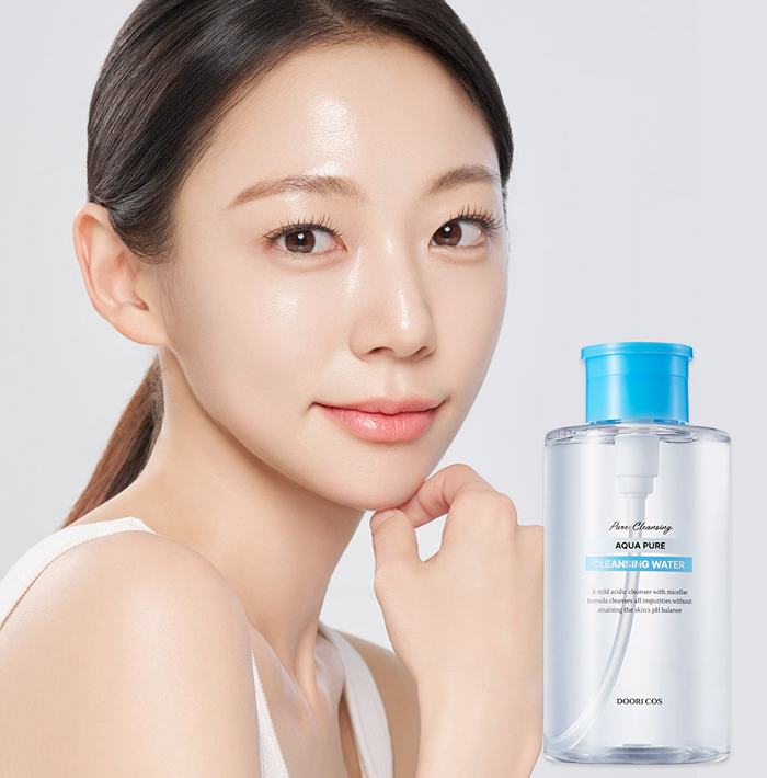 Doori Cos Aqua Pure Cleansing Water