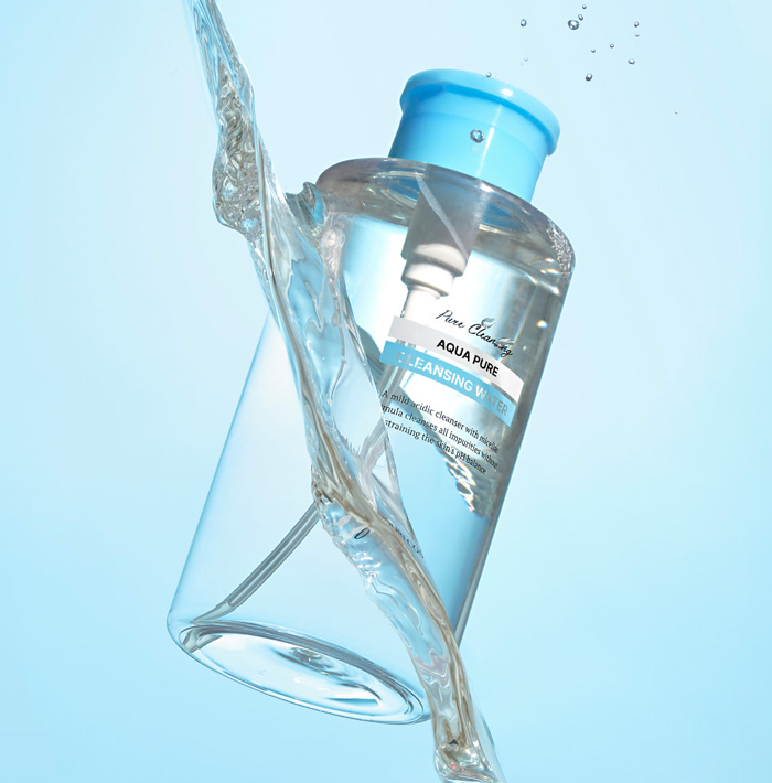 Doori Cos Aqua Pure Cleansing Water