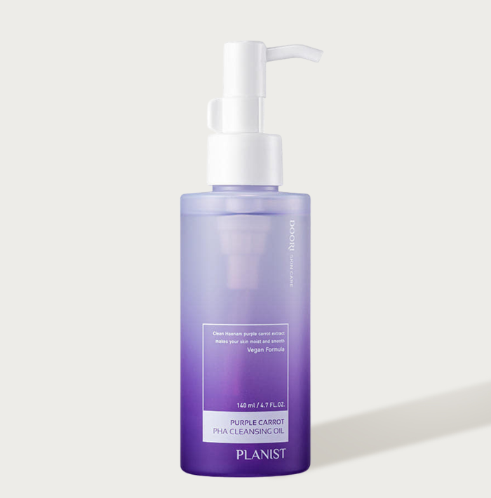 Planist Purple Carrot Pha Cleansing Oil