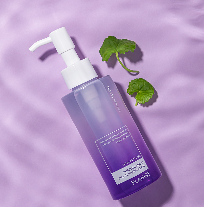 Planist Purple Carrot Pha Cleansing Oil alternate