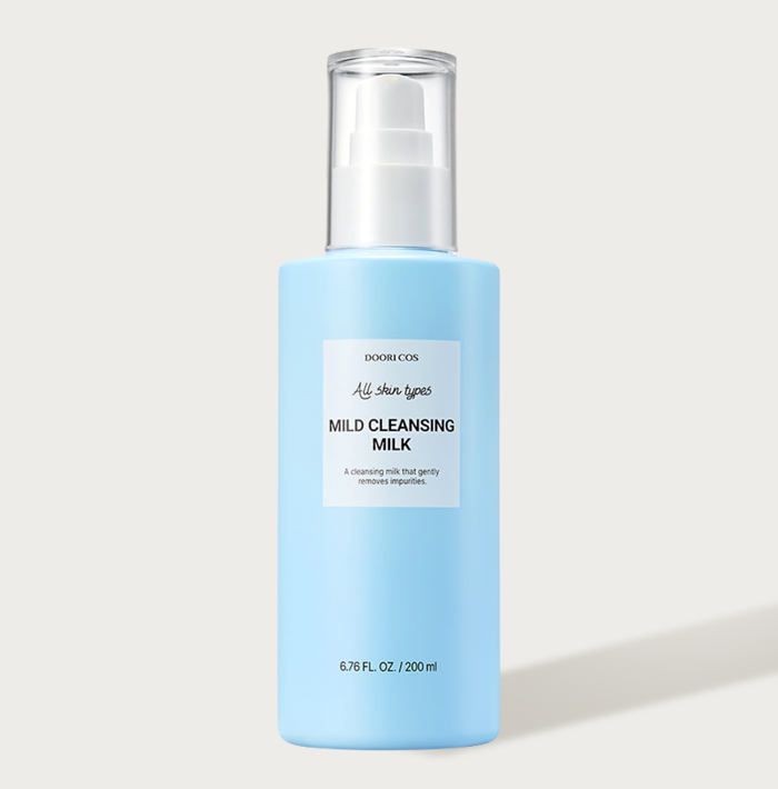 Doori Cos Mild Cleansing Milk