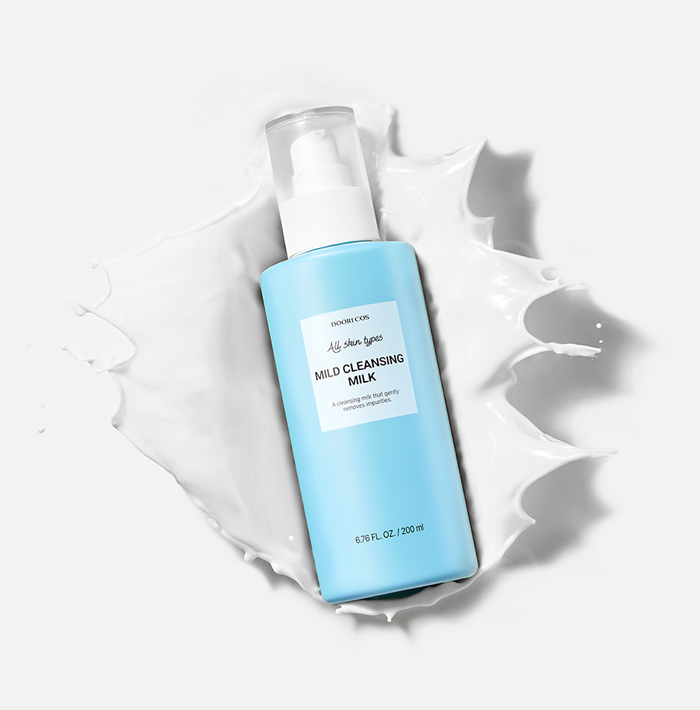 Doori Cos Mild Cleansing Milk alternate