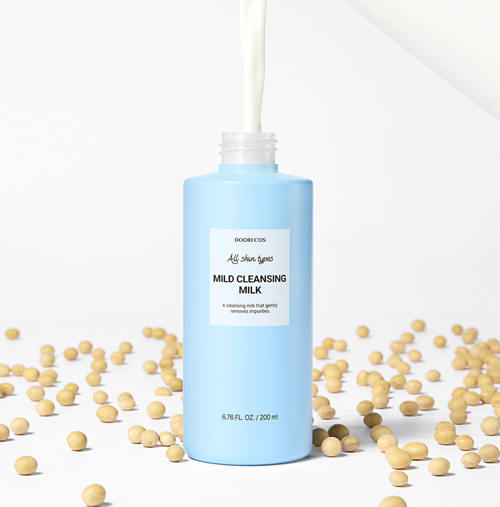 Doori Cos Mild Cleansing Milk