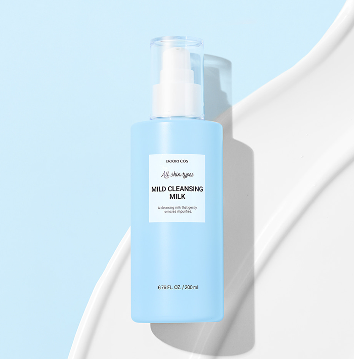 Doori Cos Mild Cleansing Milk