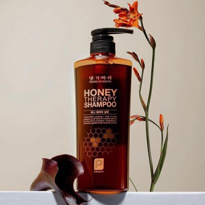 Daeng Gi Meo Ri Professional Honey Therapy Plus Shampoo