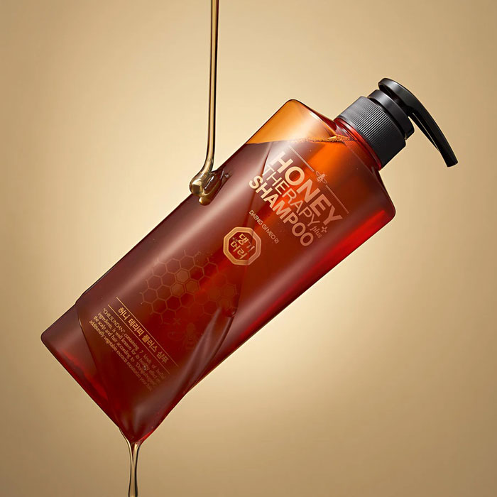 Daeng Gi Meo Ri Professional Honey Therapy Plus Shampoo