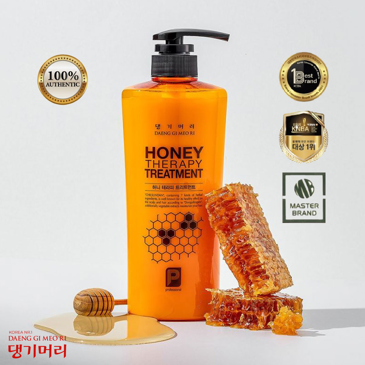 Daeng Gi Meo Ri Professional Honey Therapy Plus Treatment