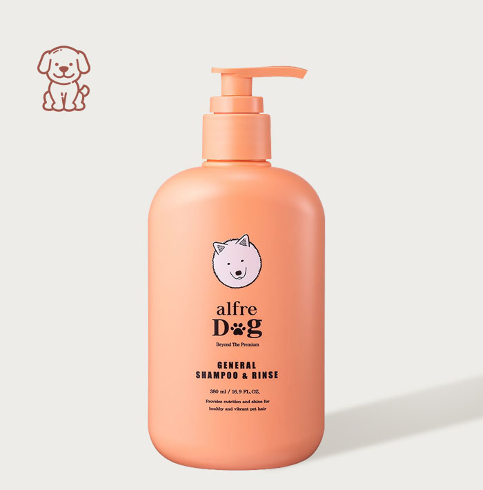 Alfredog General Shampoo & Rinse