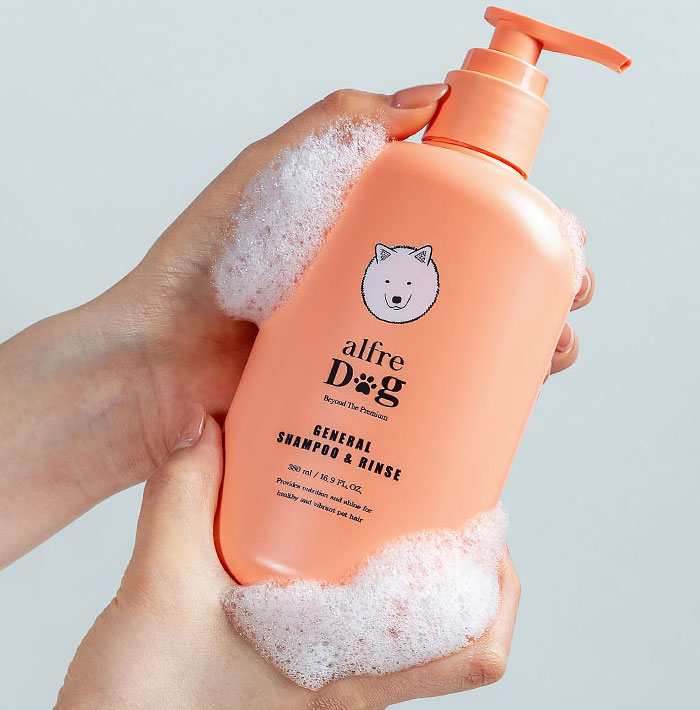 Alfredog General Shampoo & Rinse alternate