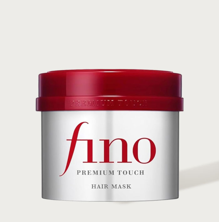 Shiseido Fino Premium Touch Hair Mask