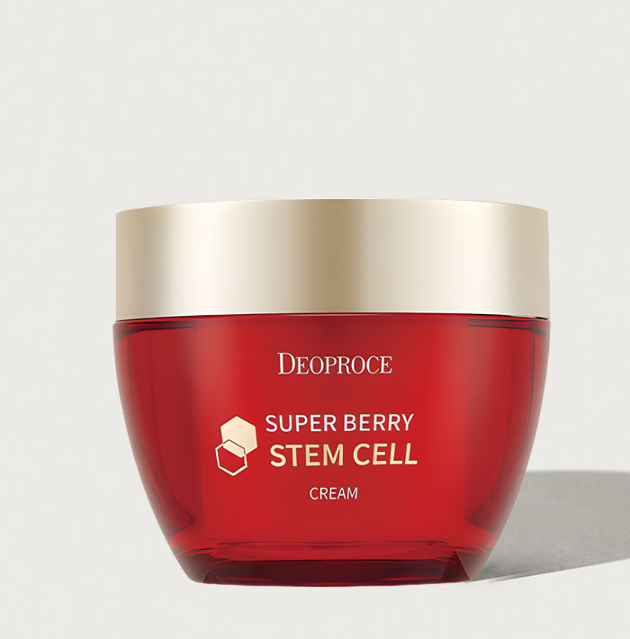 Deoproce Superberry Stem Cell Cream