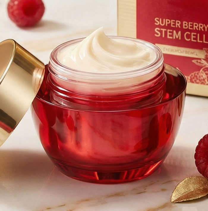 Deoproce Superberry Stem Cell Cream