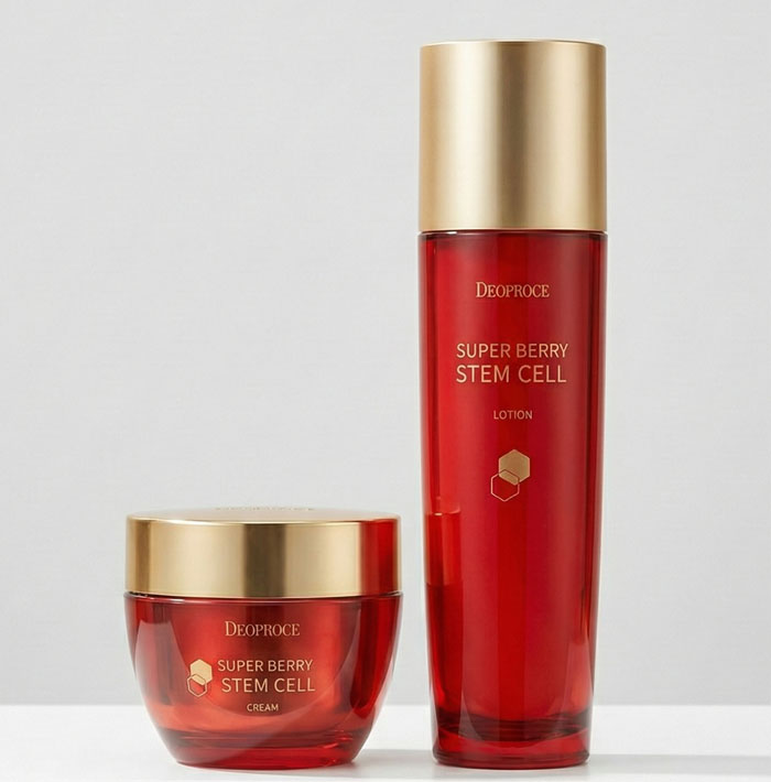 Deoproce Superberry Stem Cell Set