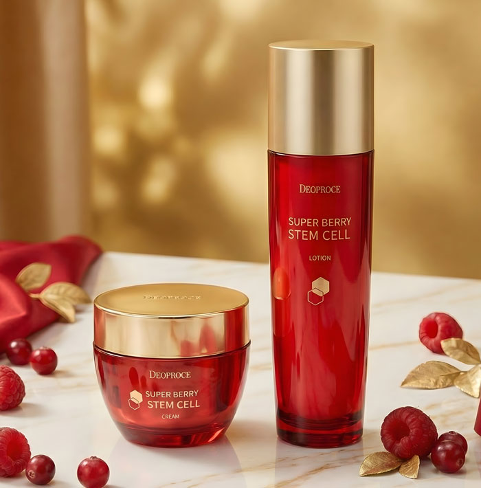Deoproce Superberry Stem Cell Set