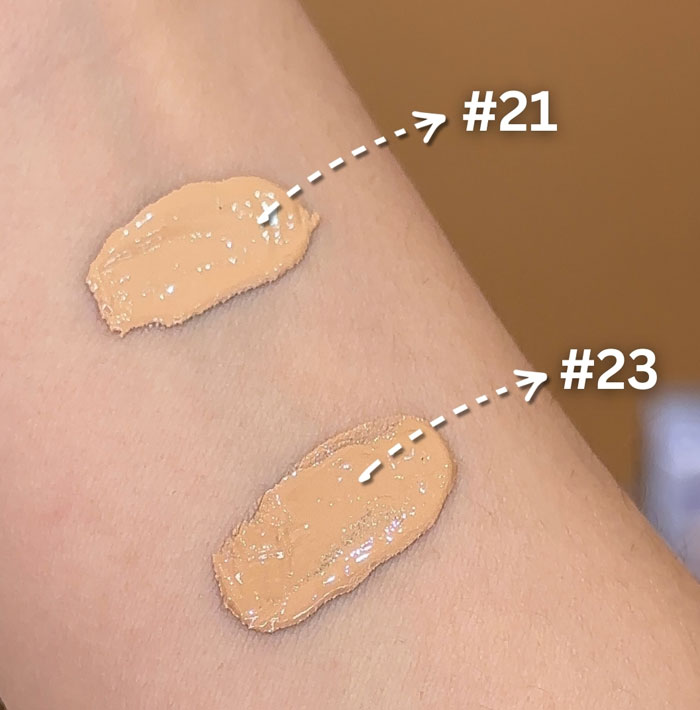 Deoproce Rice Firming Collagen Foundation