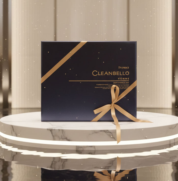 Deoproce Cleanbello Homme Anti-Wrinkle Set