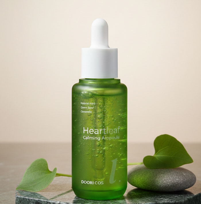 Dooricos Heartleaf Calming Ampoule