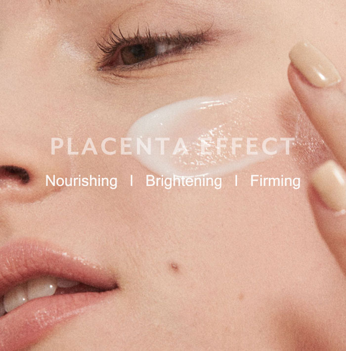 Mizon Placenta Ampoule Cream