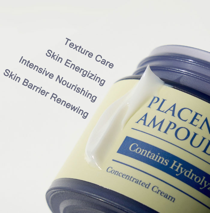 Mizon Placenta Ampoule Cream