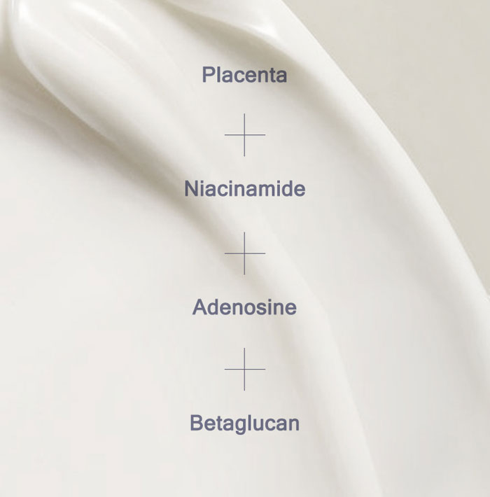 Mizon Placenta Ampoule Cream