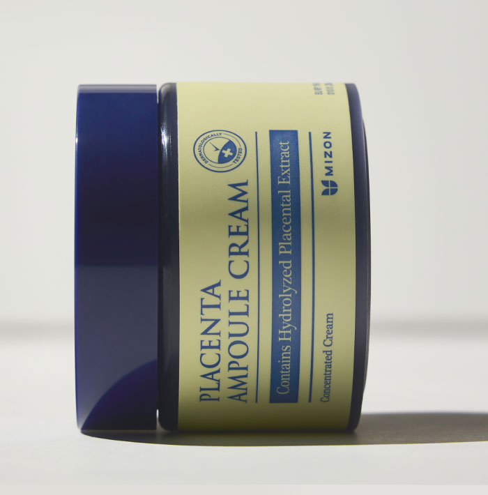 Mizon Placenta Ampoule Cream