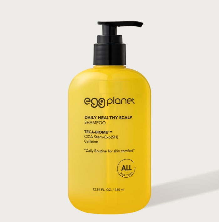 Eggplanet Daily Healthy Scalp Shampoo
