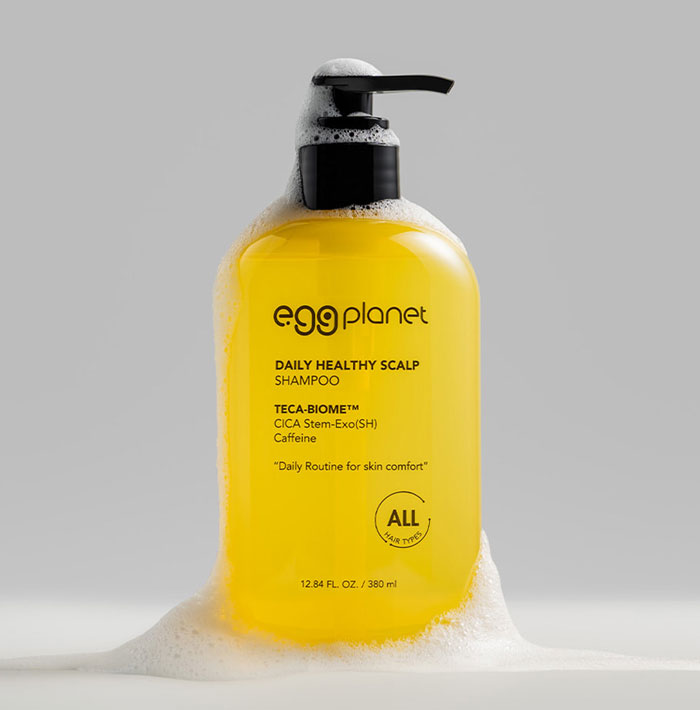 Eggplanet Daily Healthy Scalp Shampoo alternate
