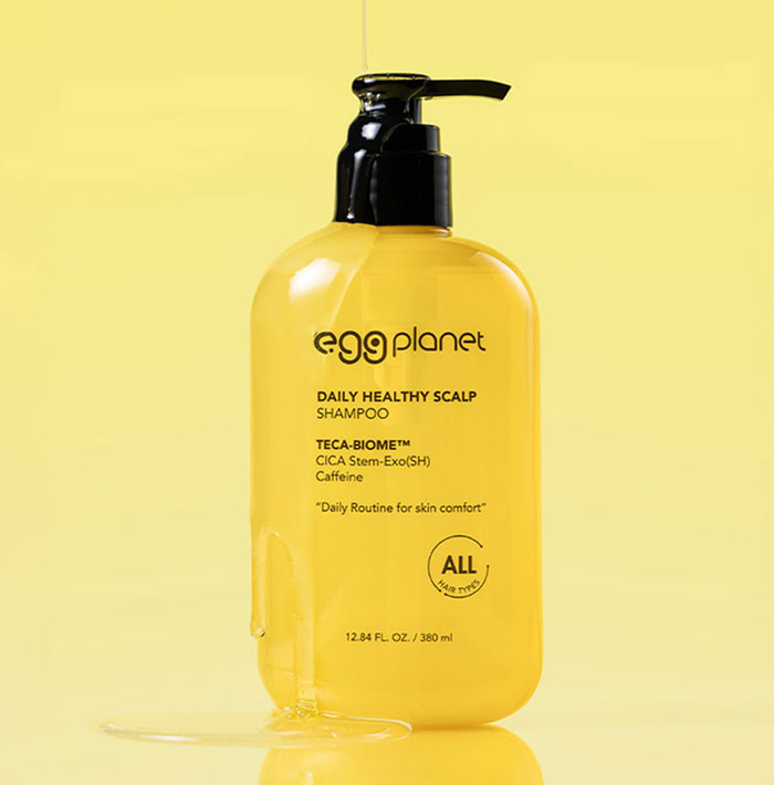 Eggplanet Daily Healthy Scalp Shampoo