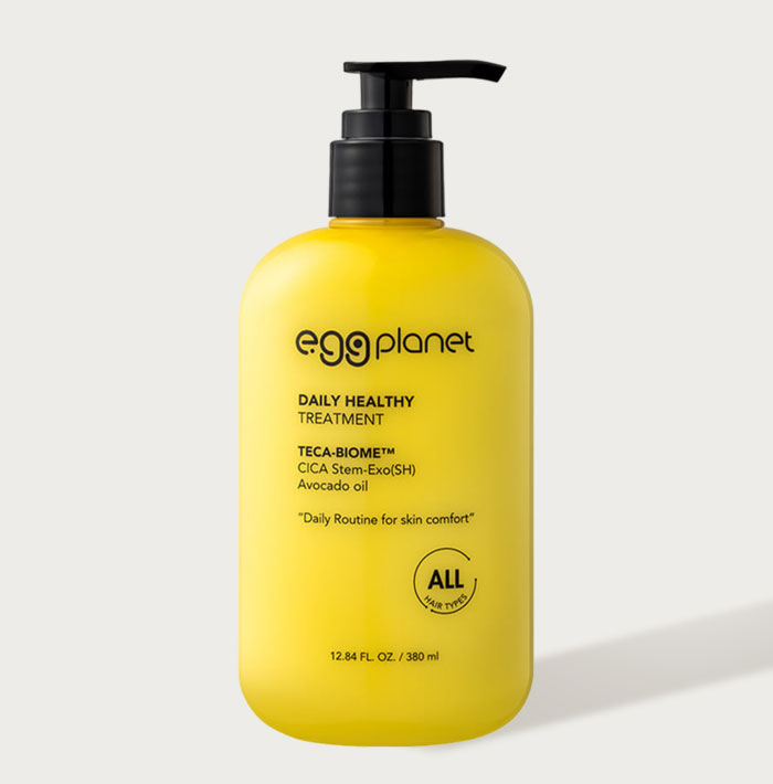 Eggplanet Daily Healthy Treatment