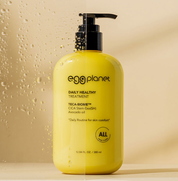 Eggplanet Daily Healthy Treatment alternate