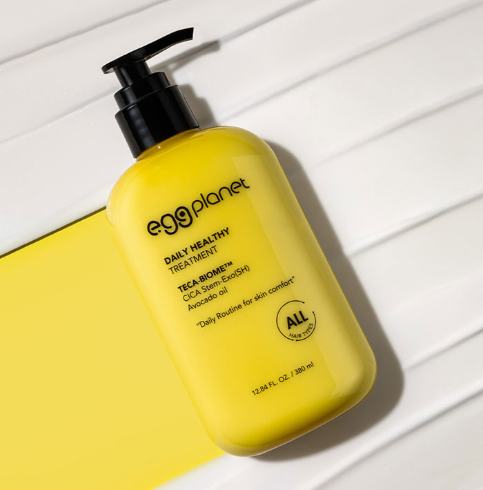 Eggplanet Daily Healthy Treatment