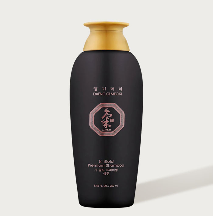 Ki Gold Premium Shampoo