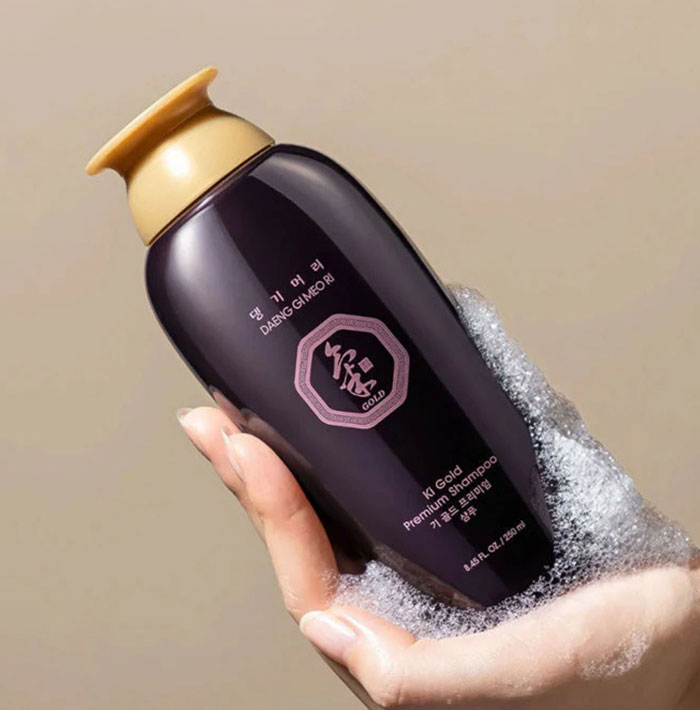 Ki Gold Premium Shampoo alternate