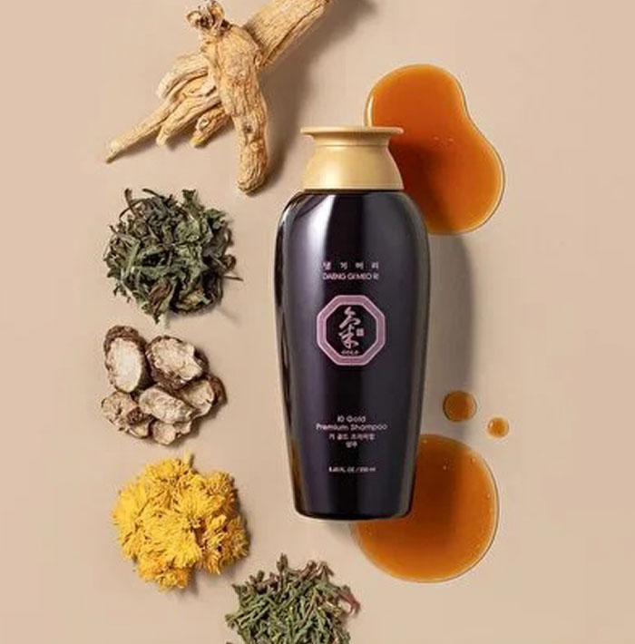 Ki Gold Premium Shampoo