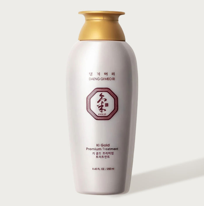 Ki Gold Premium Treatment