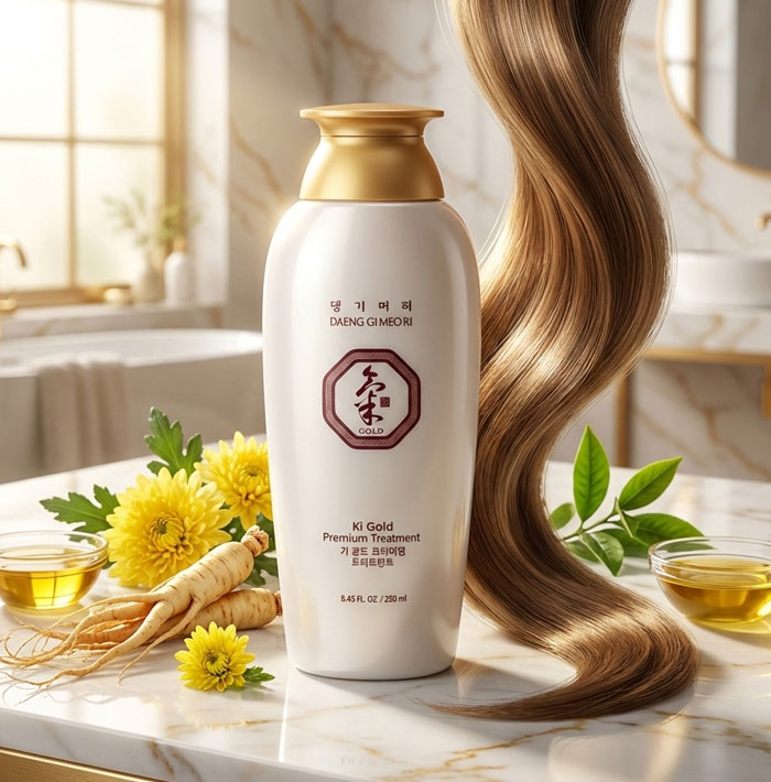 Ki Gold Premium Treatment alternate