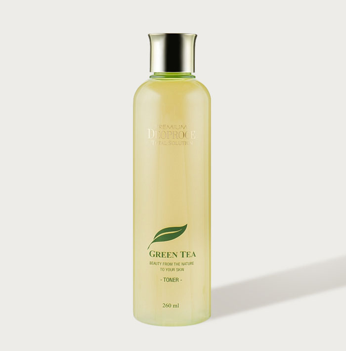 Premium Deoproce Green Tea Total Solution 3 Set alternate