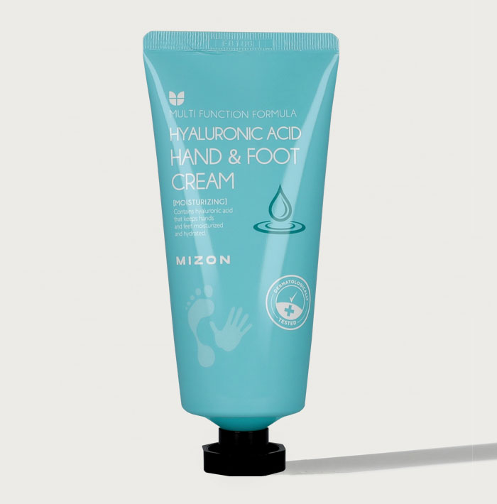 Mizon Hyaluronic Acid Hand & Foot Cream