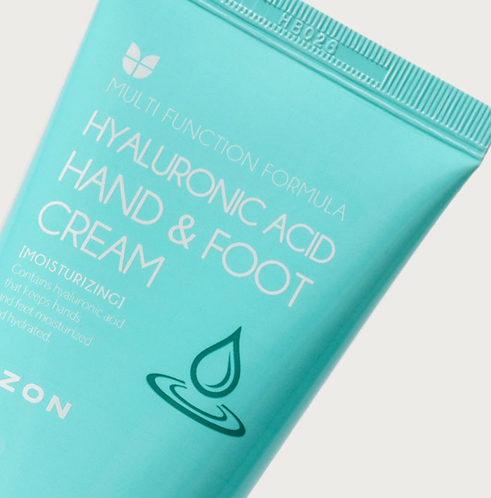 Mizon Hyaluronic Acid Hand & Foot Cream
